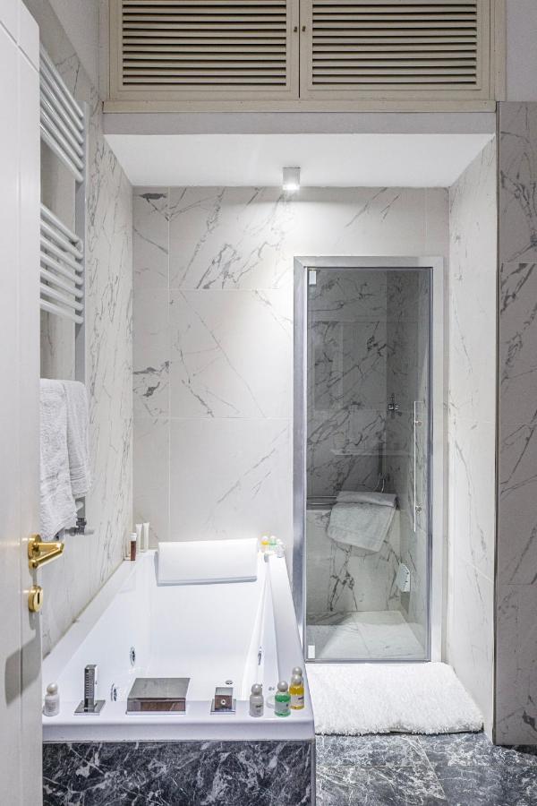 Domus Nannini Spa - L' Arco Di Matteotti Siena Exteriör bild