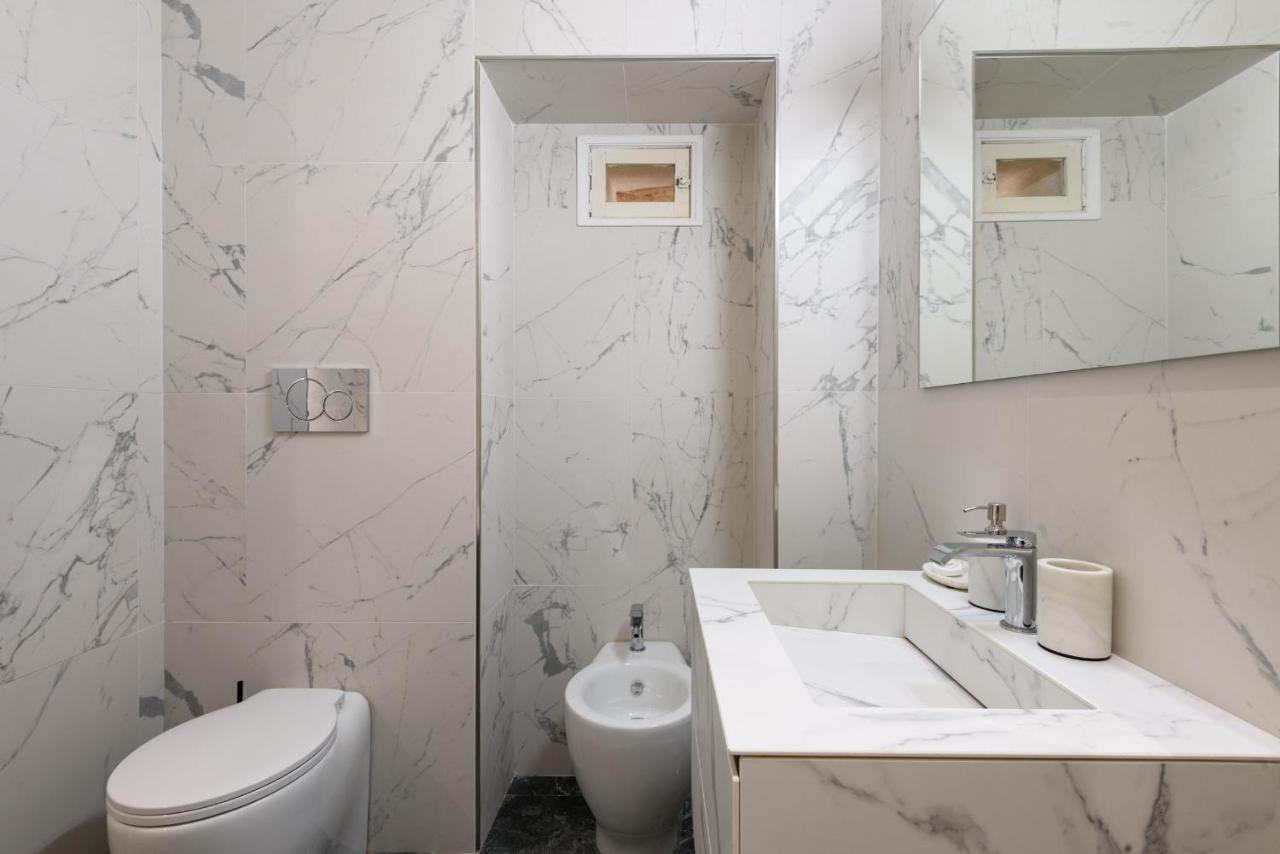 Domus Nannini Spa - L' Arco Di Matteotti Siena Exteriör bild
