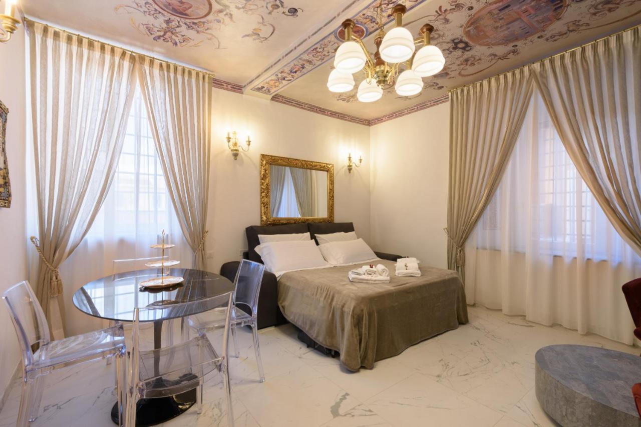 Domus Nannini Spa - L' Arco Di Matteotti Siena Exteriör bild
