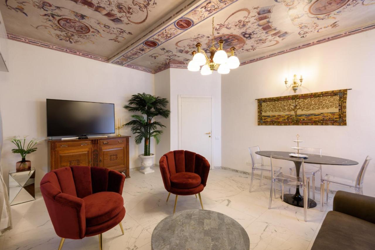 Domus Nannini Spa - L' Arco Di Matteotti Siena Exteriör bild