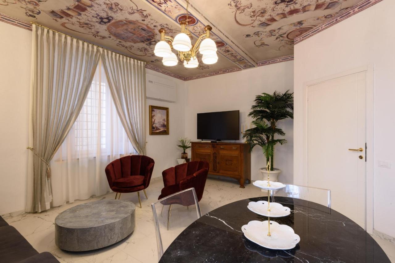 Domus Nannini Spa - L' Arco Di Matteotti Siena Exteriör bild