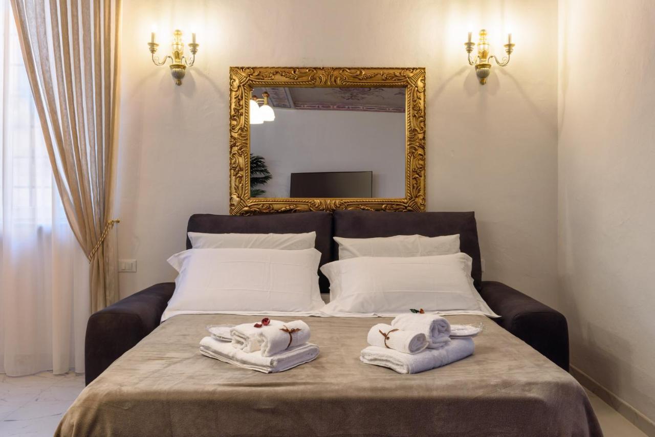 Domus Nannini Spa - L' Arco Di Matteotti Siena Exteriör bild