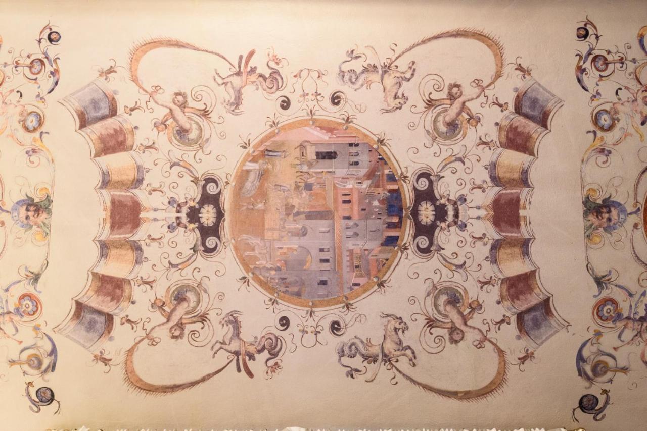 Domus Nannini Spa - L' Arco Di Matteotti Siena Exteriör bild