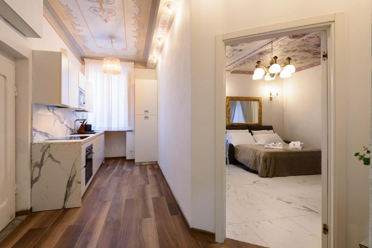 Domus Nannini Spa - L' Arco Di Matteotti Siena Exteriör bild