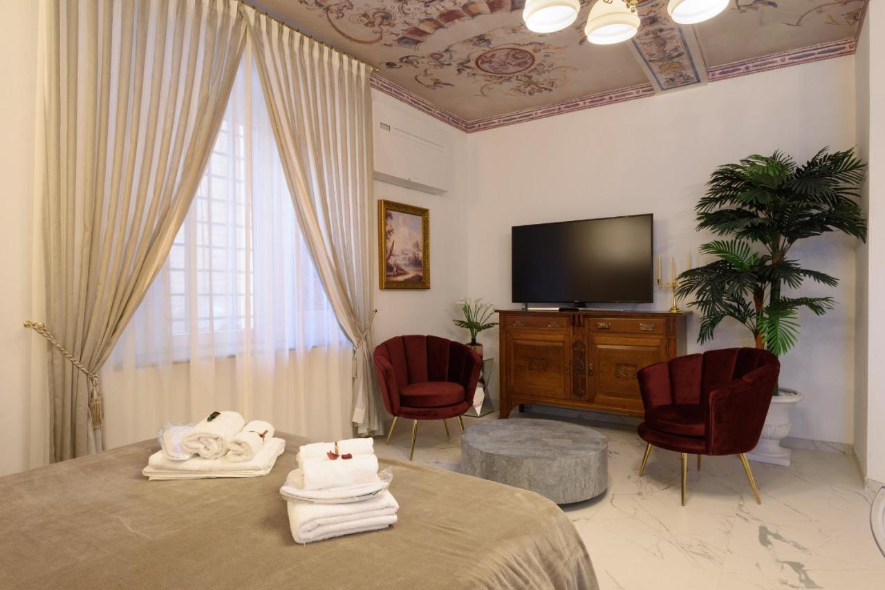 Domus Nannini Spa - L' Arco Di Matteotti Siena Exteriör bild