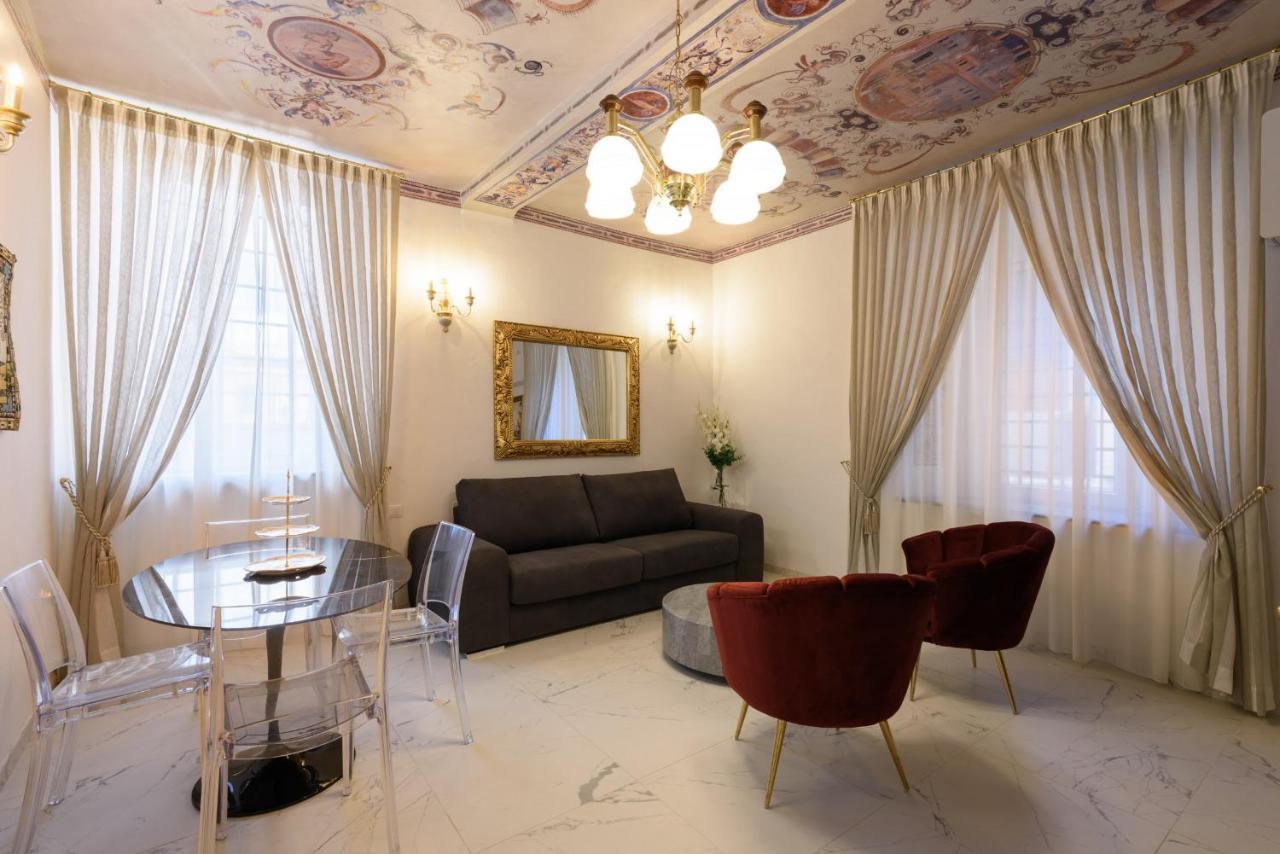 Domus Nannini Spa - L' Arco Di Matteotti Siena Exteriör bild