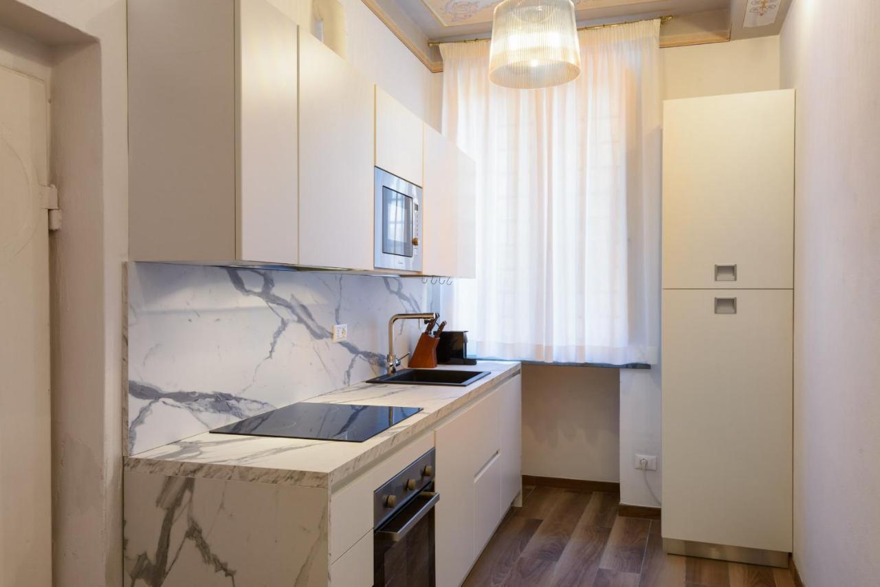 Domus Nannini Spa - L' Arco Di Matteotti Siena Exteriör bild