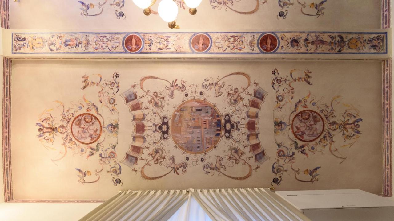 Domus Nannini Spa - L' Arco Di Matteotti Siena Exteriör bild