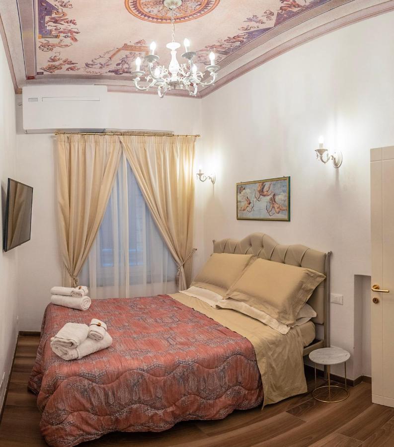 Domus Nannini Spa - L' Arco Di Matteotti Siena Exteriör bild