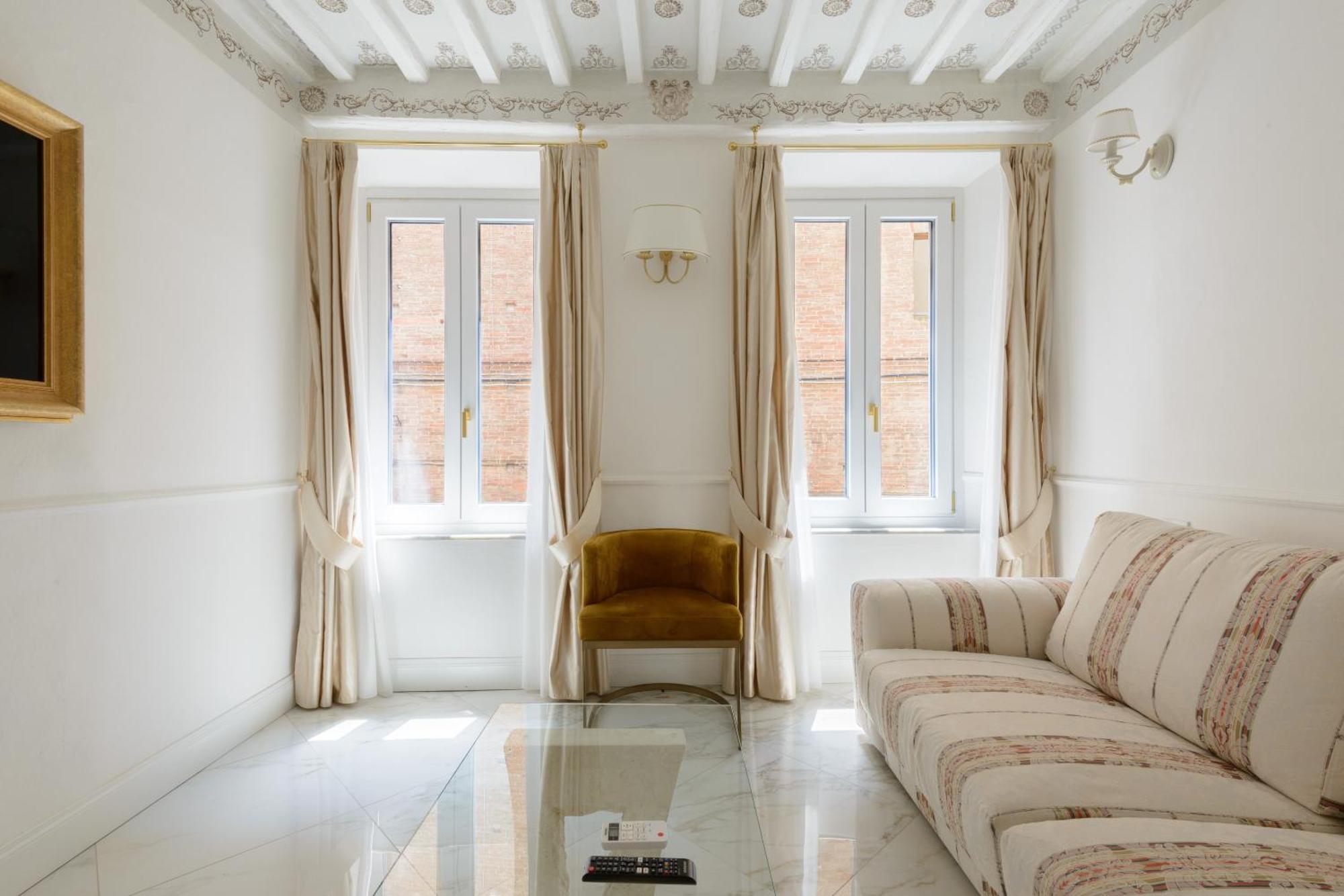 Domus Nannini Spa - L' Arco Di Matteotti Siena Exteriör bild